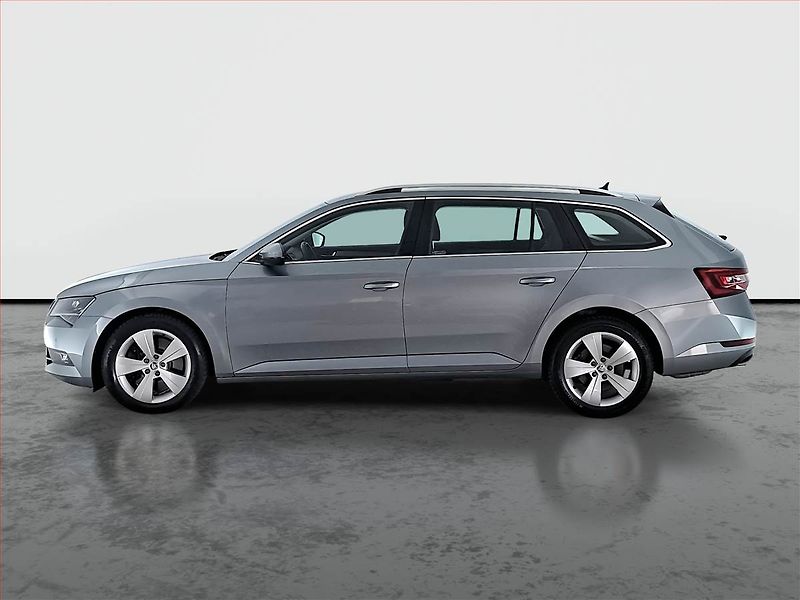 Škoda Superb (2016) Style 2.0 TSI, 4X4, Automat - fotka 3 z 23
