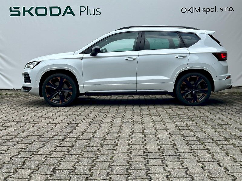 Cupra Ateca (2023) 2.0 TSI 221 kW Tribe Edition D - fotka 3 z 27