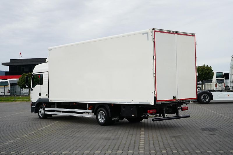 MAN TGL (2020) 12.250 / ACC / EURO 6 / KONTEN - fotka 6 z 44