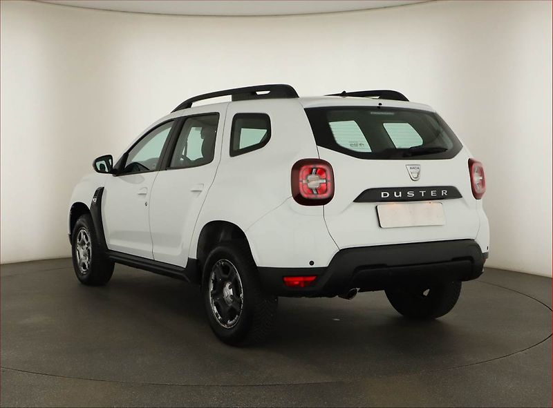Dacia Duster (2018) 1.6 SCe, ČR,1.maj, Serv.kniha - fotka 4 z 13