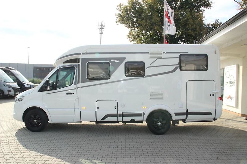 Hymer Ostatní (2024) B-MC T 550 Whiteline - fotka 5 z 25