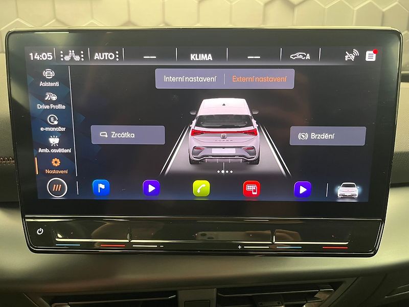 Cupra Born 170kW/77kWh e-Boost 91.6 % SoH - fotka 59 z 70