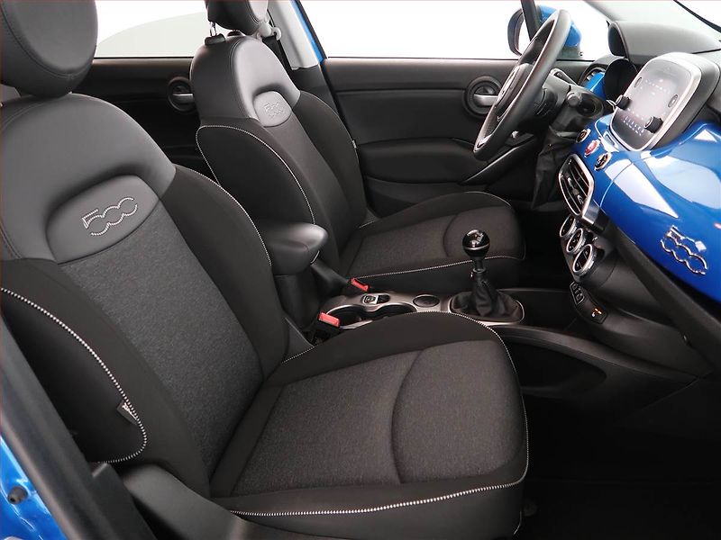 Fiat 500X (2018) 1.0 FireFly, Tempomat - fotka 9 z 19