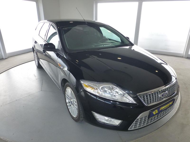 Ford Mondeo (2008) 2,0TDCI*DIGIKLIMA**ALU*PARK.S* - fotka 4 z 24