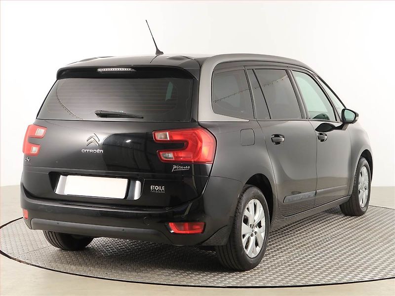 Citroën C4 Picasso (2015) 1.6 HDi, 7 míst, Navi - fotka 5 z 22