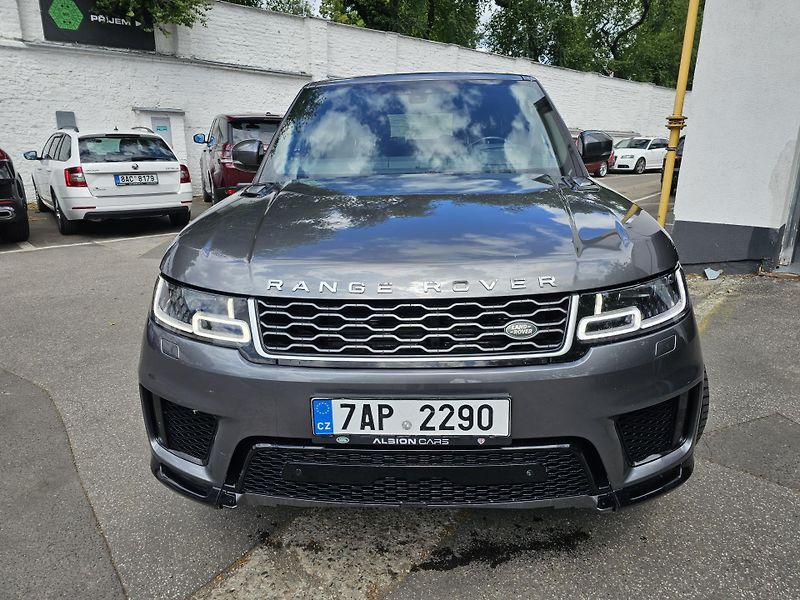 Land Rover Range Rover Sport 3.0Tdv HSE  - fotka 2 z 27