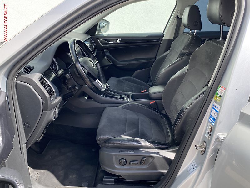 Škoda Kodiaq (2017) 2.0 TDi 4X4, ČR, Style, DSG - fotka 16 z 25