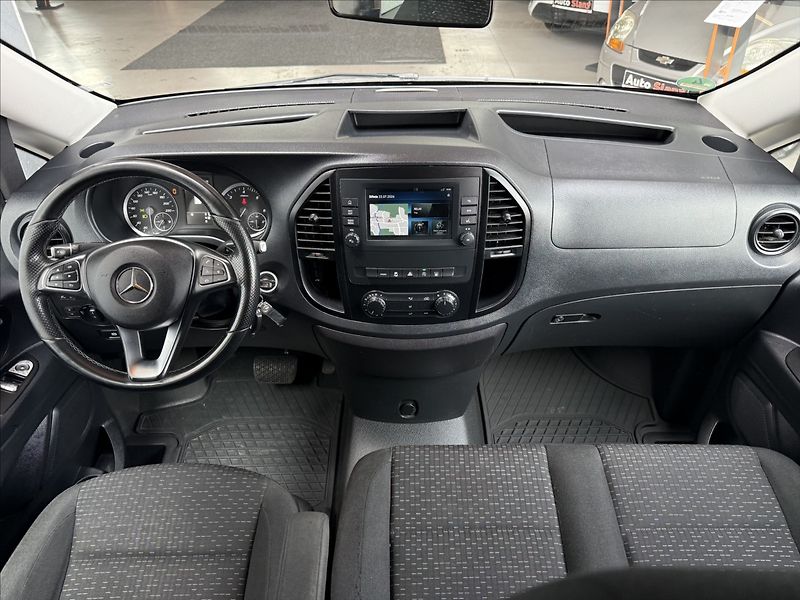 Mercedes-Benz Vito 116CDI XL,4x4,AT,6míst,1maj - fotka 13 z 25