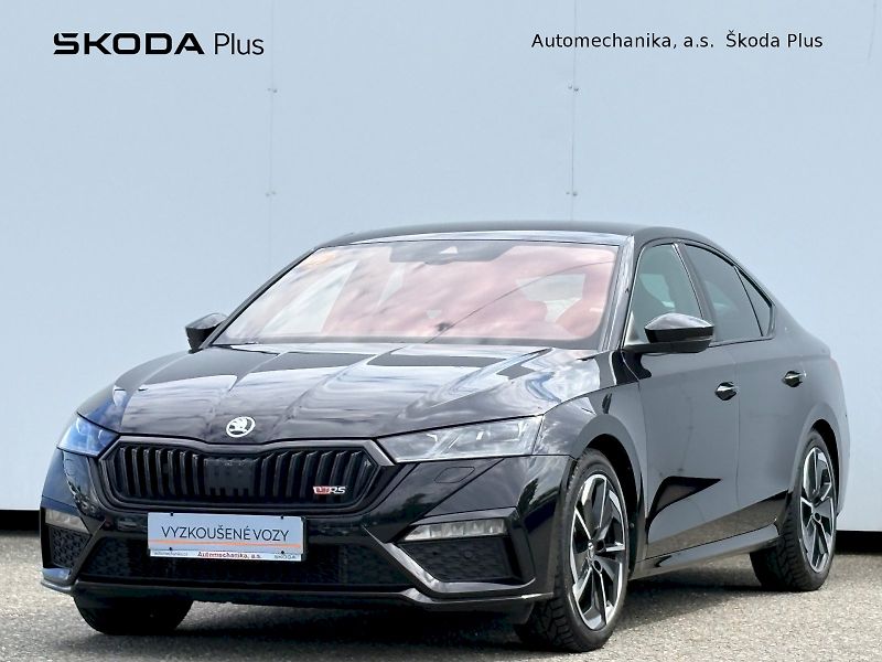 Škoda Octavia (2024) DSG 2.0 TSI / 180 kW /RS - fotka 1 z 33