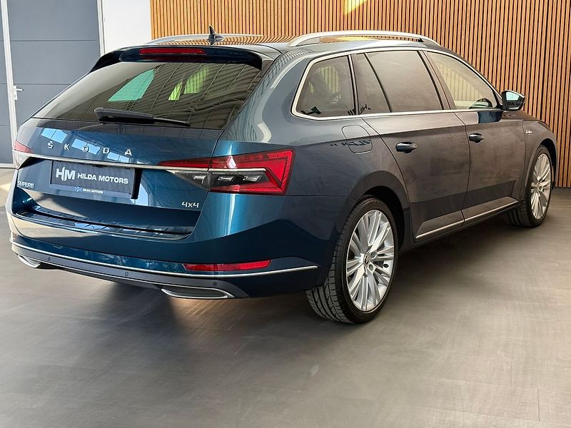 Škoda Superb 2.0TDI 147kW 4x4 DSG L&K Webas - fotka 4 z 43