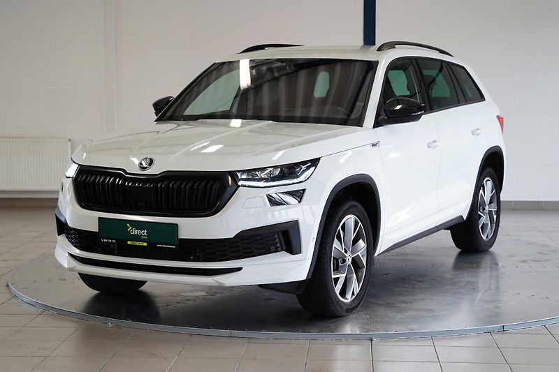 Škoda Kodiaq - fotografie inzerátu