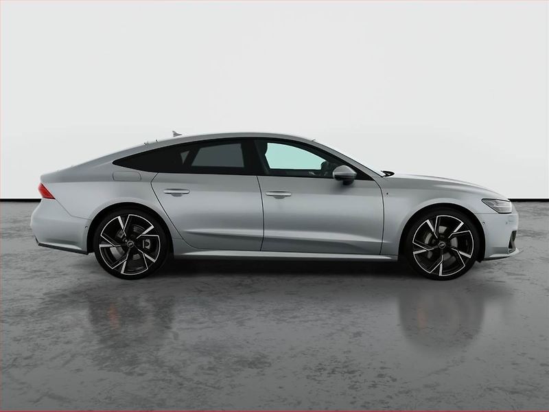 Audi A7 (2023) 50 TDI, S-Line, Paměť, ACC, DP - fotka 6 z 22