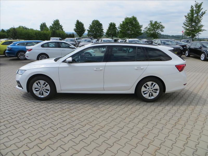 Škoda Octavia 2,0 TDI 85kW Ambition Combi ČR - fotka 4 z 25