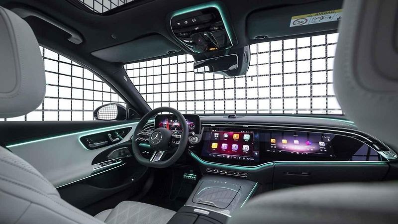 Mercedes-Benz třídy E