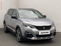 Peugeot 5008 (2018) 1.5 HDi, GT Line - fotografie inzerátu