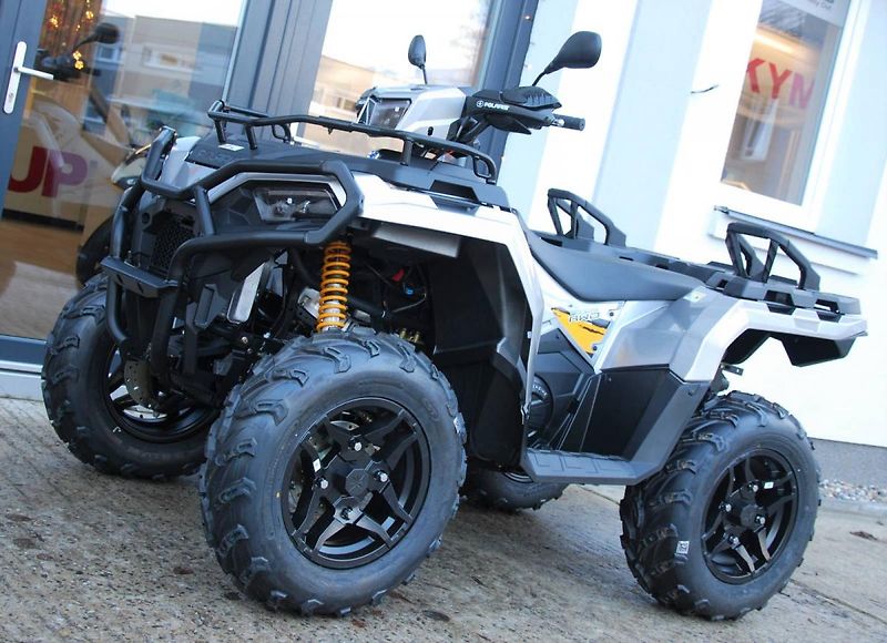 Polaris Sportsman 570 EPS (2026) SP Ohlins - fotka 4 z 25