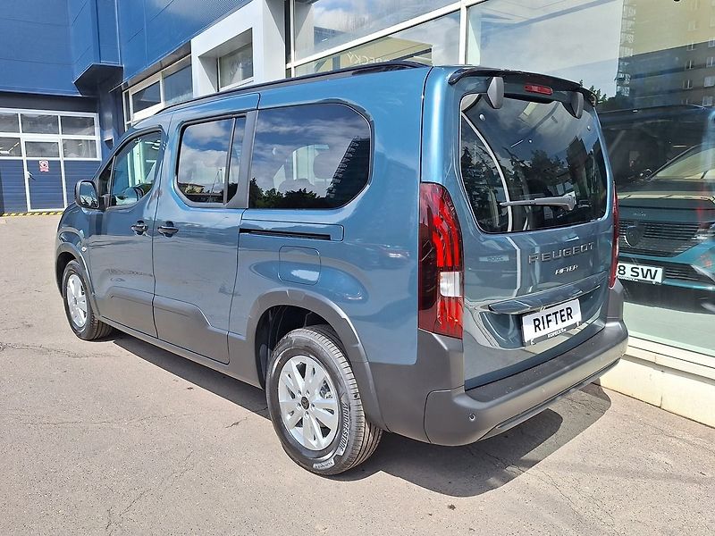 Peugeot Rifter (2025) LONG ALLURE 1.5 BHDi 130K MAN6 - fotka 4 z 24