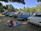 V Plané nad Lužnicí se v sobotu 14. června uskutečnil další sraz veteránů pod názvem Křížem krážem kolem Plané.