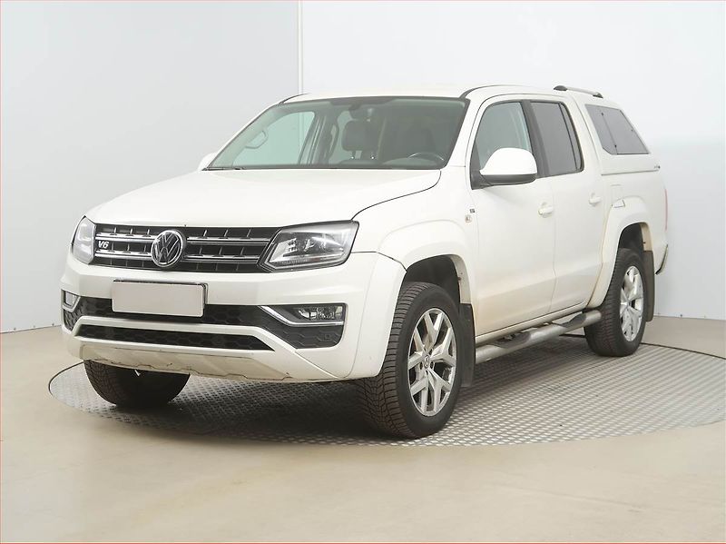 Volkswagen Amarok (2017) V6 3.0 TDI - fotka 2 z 17