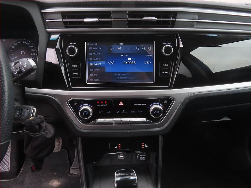 SsangYong Korando (2024) 1.5 T-GDI, LPG, Automat - fotka 12 z 21