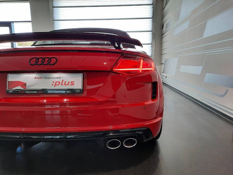 Audi TT (2022) S Roadster2.0 TFSI(235kW/320k) - fotka 25 z 30