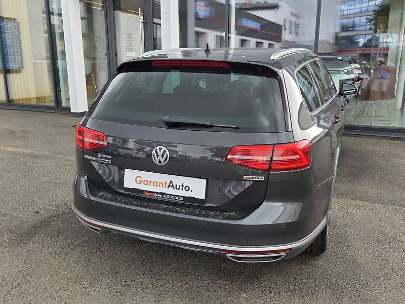 Volkswagen Passat Variant (2019) Passat Alltrack 2.0 BiTDI - fotka 4 z 50