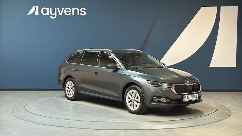 Škoda Octavia 2.0 TDI 110kW DSG Style Combi - fotografie inzerátu