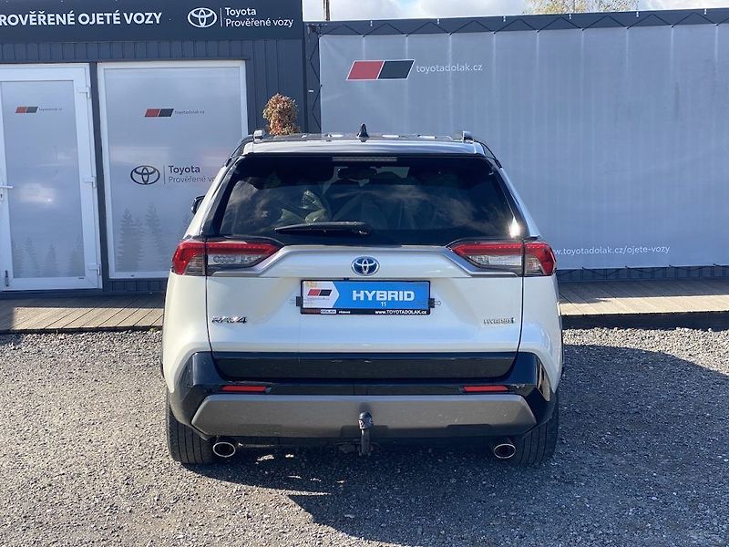 Toyota RAV4 2.5HSD, ČR, Selection, 4x4 - fotka 5 z 28