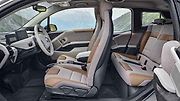 BMW i3.