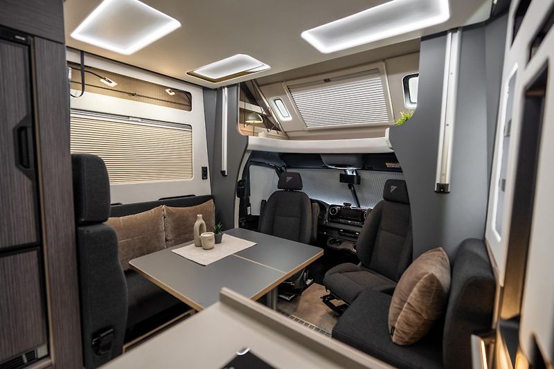 Frankia (2026) Noctra One MB, Alde,170HP, AUT - fotka 23 z 43