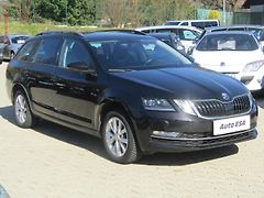 Škoda Octavia (2018) 2.0 TDi 4x4, Style, DSG, LED - fotografie inzerátu