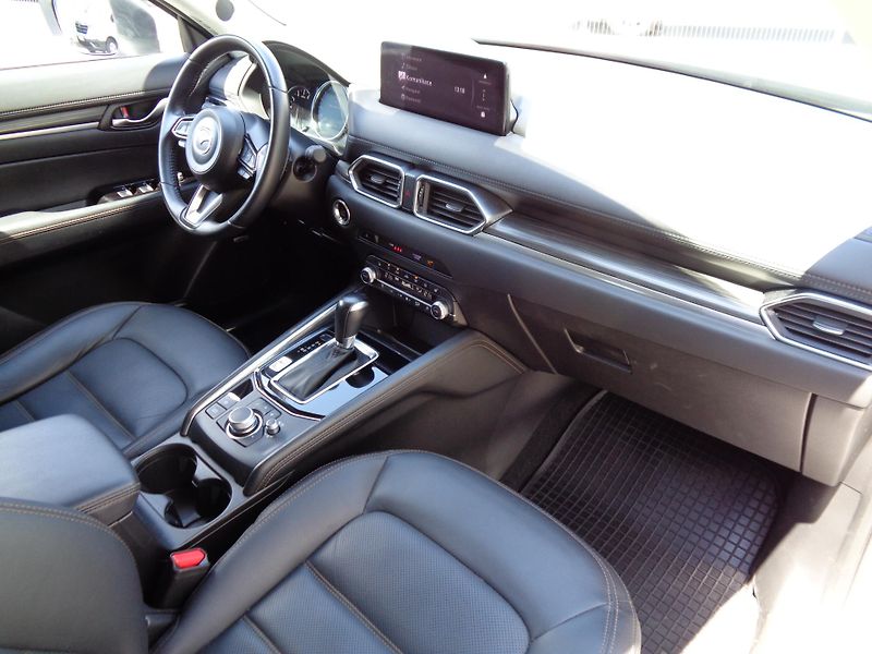 Mazda CX-5 2,5 AT,4x4,Ex-line,p.Komf,Z.P. - fotka 33 z 33