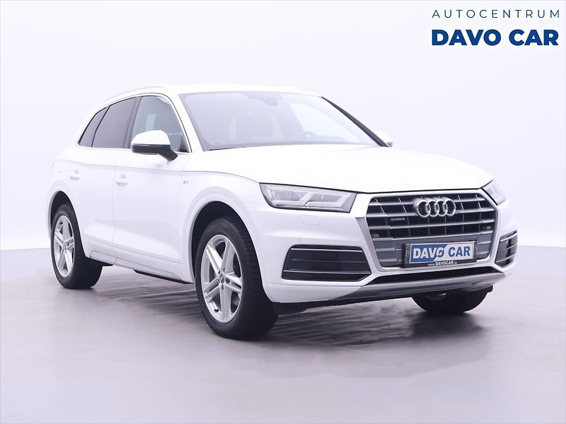 Audi Q5 2,0 TDI S-line 4x4 CZ - fotka 1 z 32