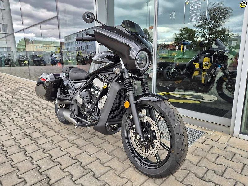 Moto Morini Calibro (2026) 700 BAGGER - fotka 2 z 18