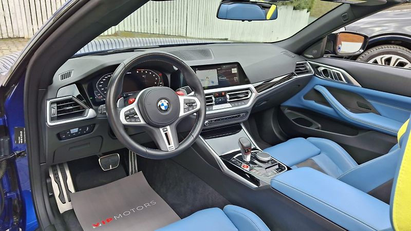 BMW M4 M4-COMP-CABRIO- - fotka 20 z 34