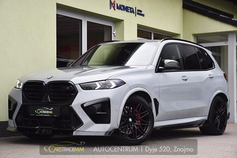 BMW X5 X5 M Competition - fotografie inzerátu