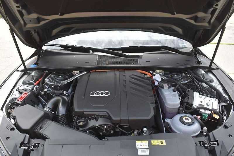 Audi A7 je reprezentativní vůz pro téměř každou příležitost