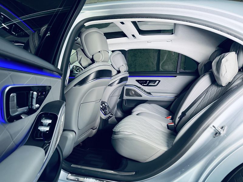 Mercedes-Benz Třídy S (2021) 350d*4M*LONG*Executive*TAŽNÉ - fotka 35 z 43