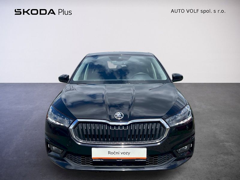 Škoda Fabia (2025) Top Selection 1.0TSi 85kW 6°ma - fotka 4 z 29