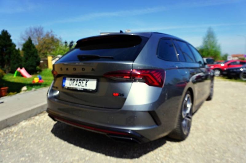 Škoda Octavia (2023) CHALLENGE 2.0 TSI 180 kW - fotka 5 z 50
