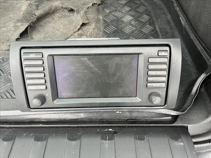 BMW X5 3,0 d 160KW 4x4 AUTOMAT SERVIS - fotka 38 z 42