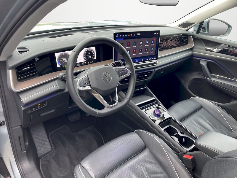 Volkswagen Tayron (2025) 2.0 TDI 142 kW 4Motion DSG Ele - fotka 5 z 35