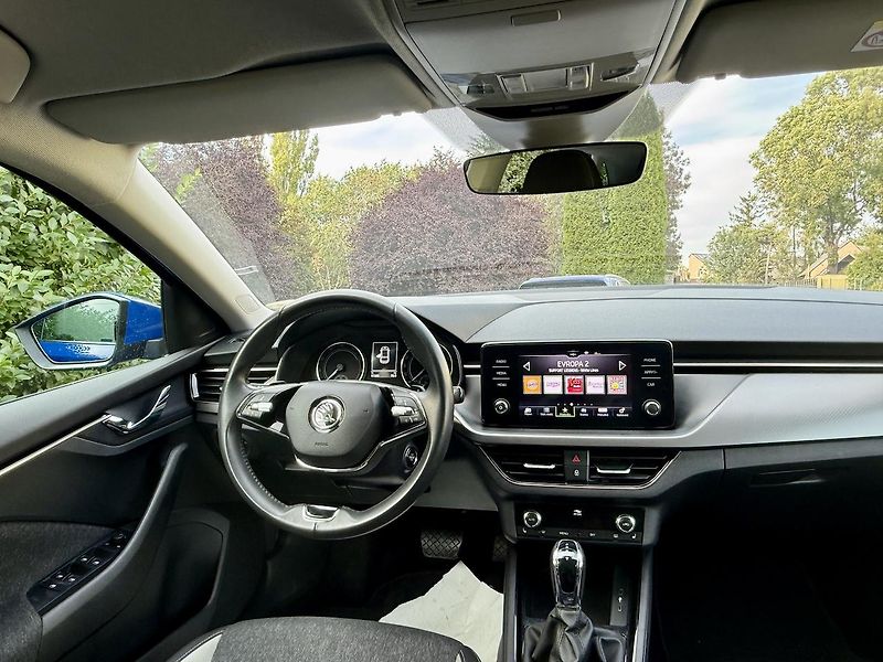 Škoda Scala (2023) 1.0TSi 81kW STYLE DSG Koup.ČR - fotka 6 z 16
