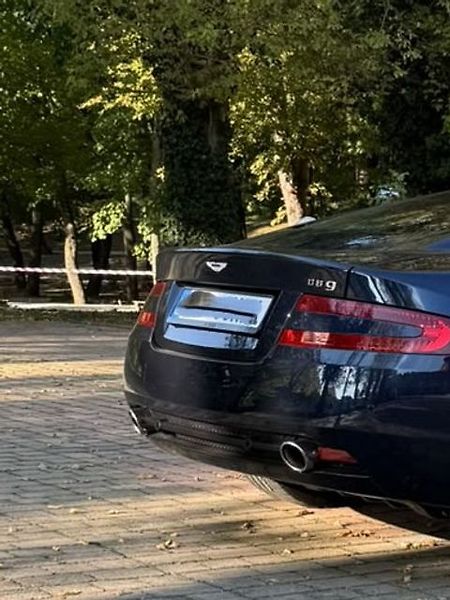 Aston Martin DB9 6,0i top stav - fotka 4 z 24