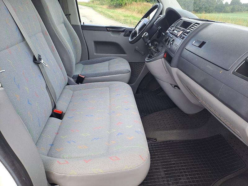 Volkswagen Transporter 1.9 TDi SERVISKA, DOLOŽENÉ KM - fotka 13 z 19