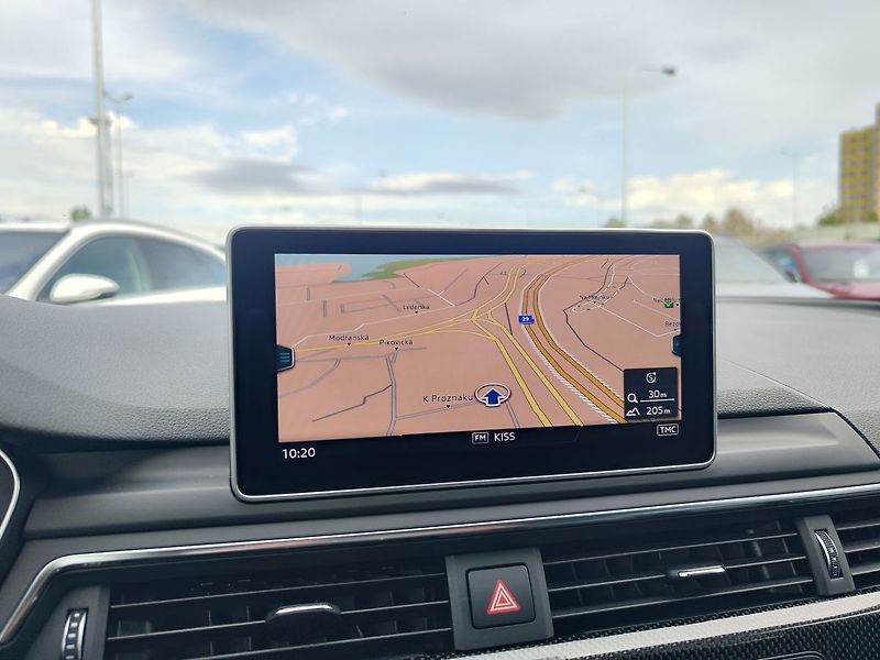 Audi S5 3.0 TFSI/260kW ČR 1.Majitel - fotka 19 z 37