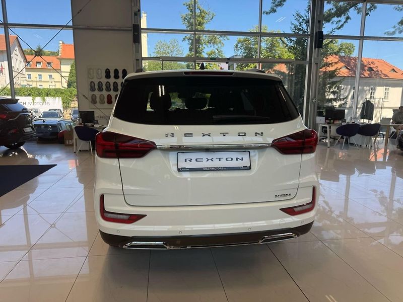 KGM Rexton PREMIUM 2.2 Diesel E-XDI - fotka 6 z 12