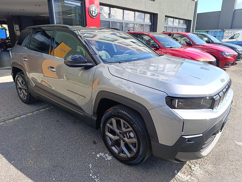 Jeep Compass (2026) First Edition e-Hybrid 145k - fotka 6 z 29