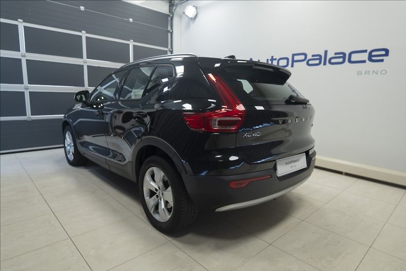 Volvo XC40 2,0 T5 AWD NAVI KAMERA TAŽNÉ - fotka 6 z 47