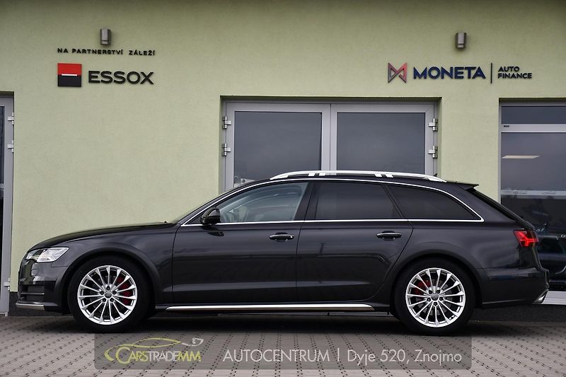 Audi A6 Allroad 3.0TDi VZDUCH QUATTRO  - fotka 2 z 54
